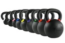 STRIDE Molded Kettlebell SET (set of 9pcs 4kg - 32kg)