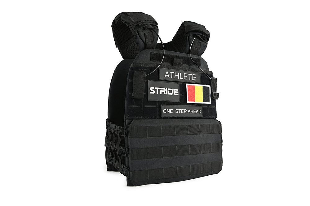 STRIDE Tactical vest (1,5kg; no weights)