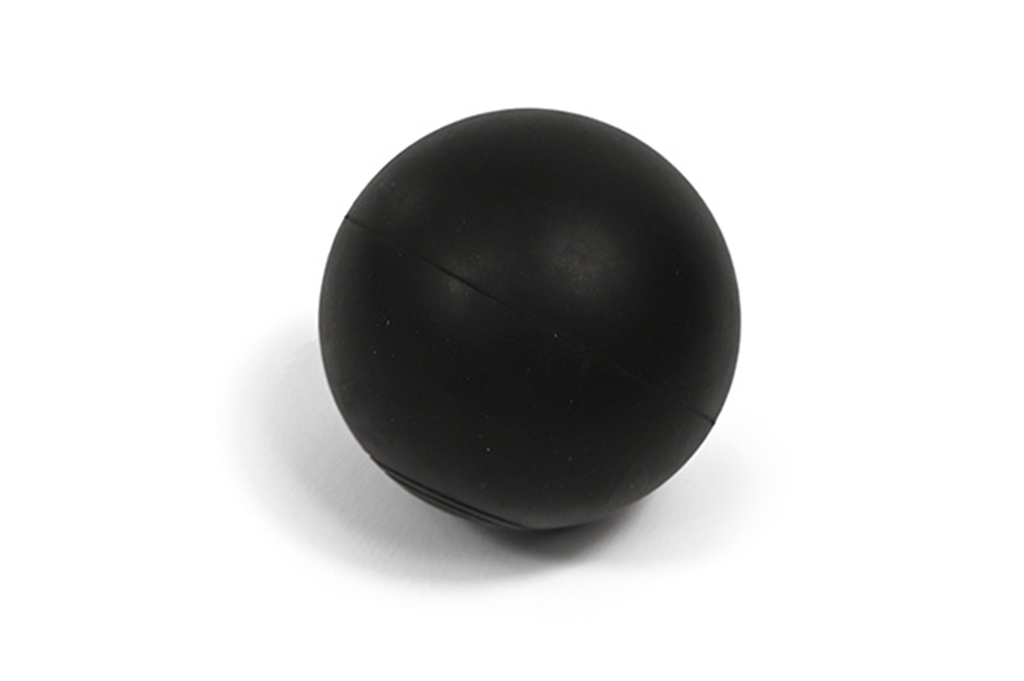 STRIDE Lacrosse ball (black)