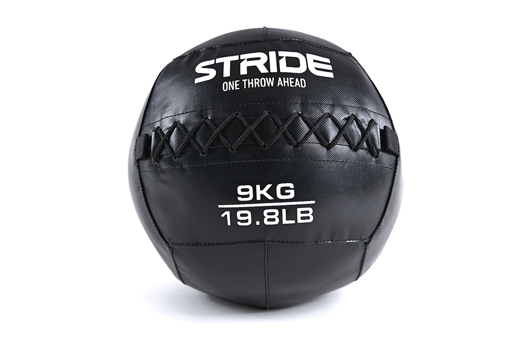 STRIDE Wall Ball (9kg)