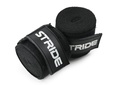 ​STRIDE Boxing Hand Wraps (pair; black)