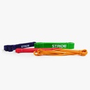 STRIDE Resistance Band MEDIUM SET