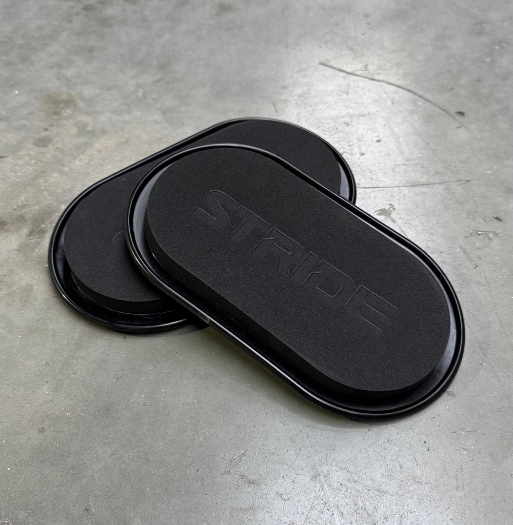 STRIDE Sliding Discs