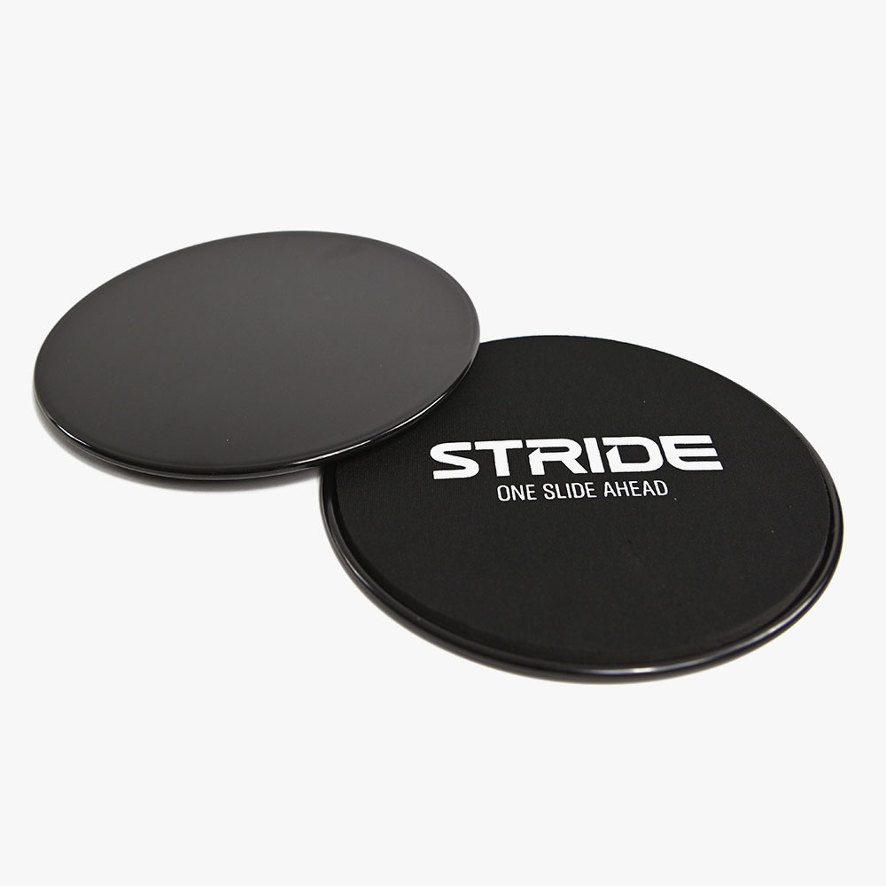 STRIDE Sliding Discs