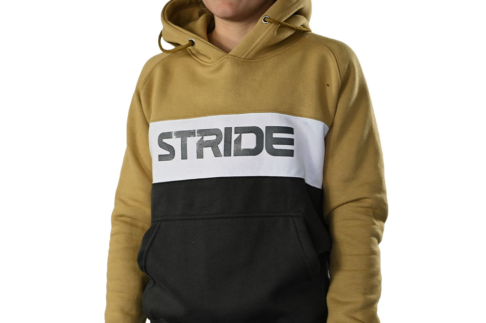 STRIDE Layer Hoodie (WOMEN)