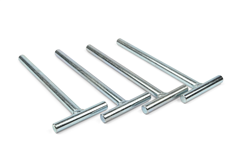 Raptor Band Pegs Pack (4pcs)