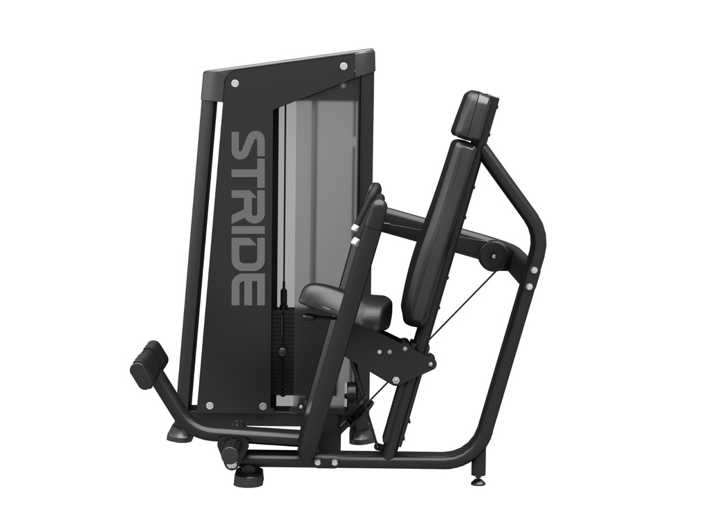 ​STRIDE Chest Press (Weight stack)