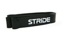 STRIDE Resistance Band L Black (24kg; 45mm)