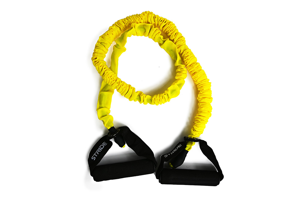 STRIDE Safety Tube Yellow (Light)