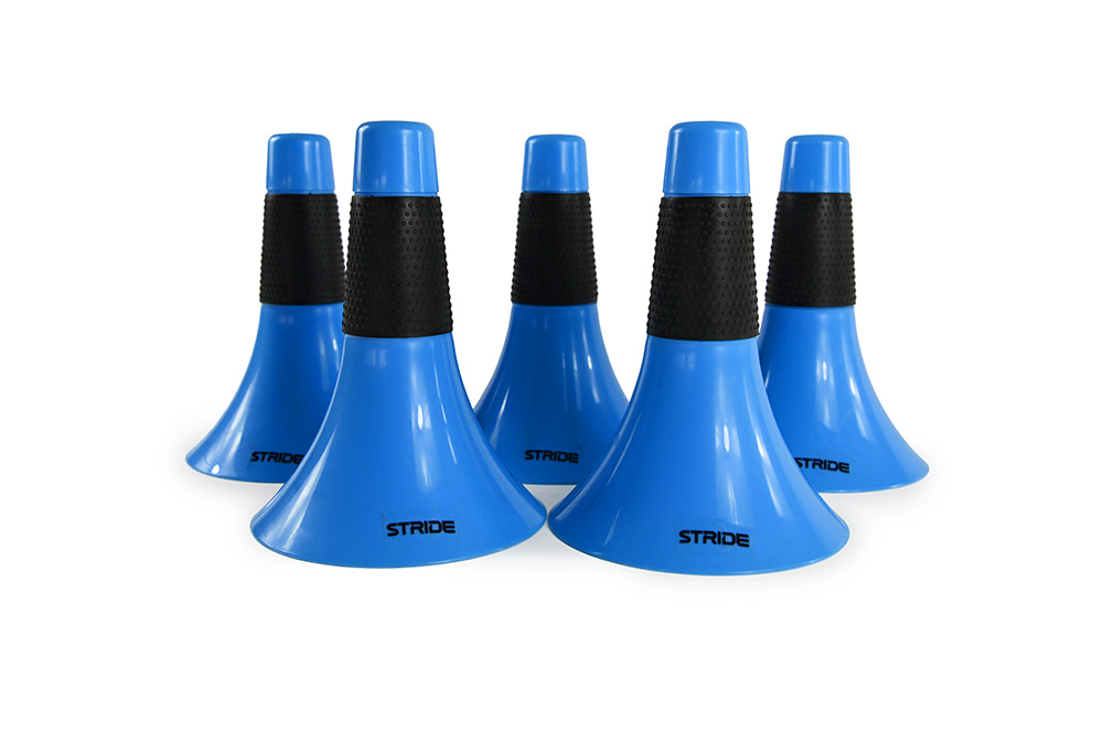 STRIDE Training Cone Green (5pcs)