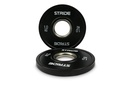 STRIDE Fractional Plate (single; 1kg) - BLACK