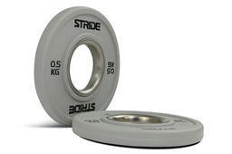 [STR-FRACPLATECOLOR5] STRIDE Fractional Plate (single; 0,5kg) - COLOR