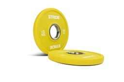 [STR-FRACPLATECOLOR15] STRIDE Fractional Plate (single; 1,5kg) - COLOR