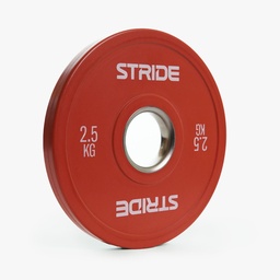 [STR-FRACPLATECOLOR25] STRIDE Fractional Plate (single; 2,5kg) - COLOR