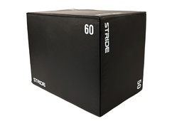 [STR-PLYOSOFT3IN1] Soft plyo box 3 standen in 1