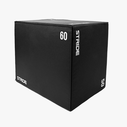 STRIDE Soft 3-in-1 Plyo Box