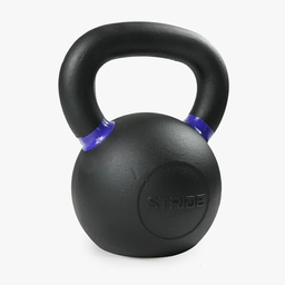 [STR-MOLKB20] STRIDE Molded Kettlebell (20kg)