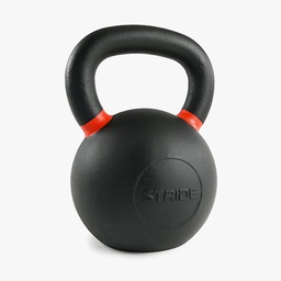 [STR-MOLKB28] STRIDE Molded Kettlebell (28kg)