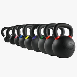 [STR-MOLKBSET] STRIDE Molded Kettlebell SET (set of 9pcs 4kg - 32kg)