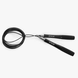 [STR-JUMPROPEALU] Springtouw (aluminium)