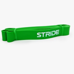 [STR-BAND225M] STRIDE Resistance Band M Green (22,5kg; 32mm)