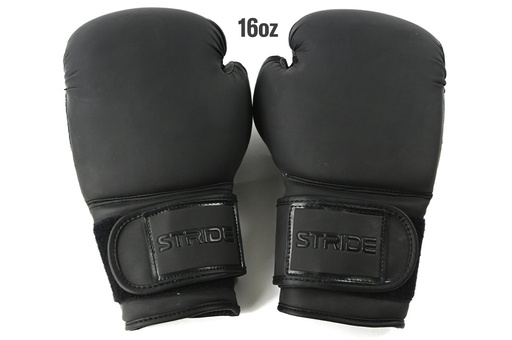 STRIDE Boxing gloves (pair; 16oz)