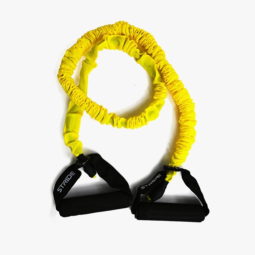 STRIDE Safety Tube Yellow (Light)