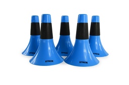 [STR-TRAINCONEBLUE] STRIDE Training Cone Blue (5pcs)