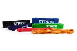 [STR-BANDSET] STRIDE Resistance Band FULL SET