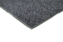 [VF-CONN70GREY20] STRIDE Connecting rubber tile | 70% grey | 1m x 1m x 2cm