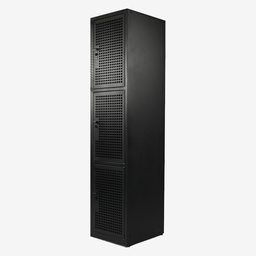 [STR-LOCK3TIERVER] STRIDE Triple tier locker (vertical;1x3)