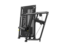 [STR-SHLDPRSS-M1] ​STRIDE Shoulder Press (Weight Stack)