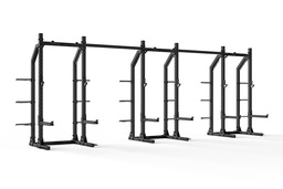 [RAP-HALFRACK3] RAPTOR Half Rack (3 pcs. with connector)