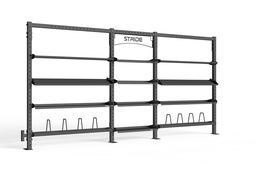 [RAP-110STOWAL3] RAPTOR Storage Wall 3 (1,1m)