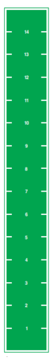 STRIDE Standard Track | Endurance | 2 x 15m