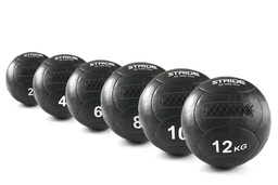 [ELMEDPROSET] STRIDE Elite Medicine Ball Pro SET (Set of 6 balls; 2kg-12kg)