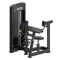 [STR-BICEPSTRICEPS-5504] STRIDE Seated biceps/triceps