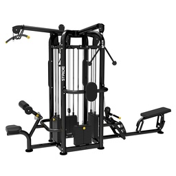 [STR-4STATION-6280] STRIDE 4 Station Multi Gym