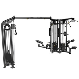 [STR-6MULTIGYM-6280A] STRIDE 6 Station Multi Gym