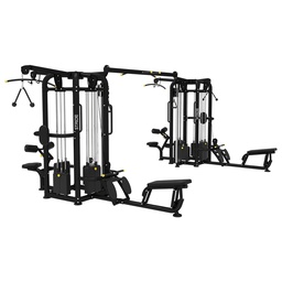 [STR-9MULTIGYM] STRIDE 9 Station Multi Gym