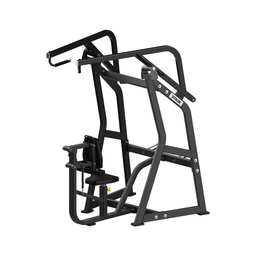 [STR-FRONTPULLDOWN-PL-82004A] STRIDE Plate loaded front pull down 