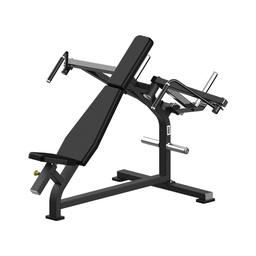 [STR-INCLINECROSSOVER-PL] STRIDE Plate Loaded  Incline crossover machine