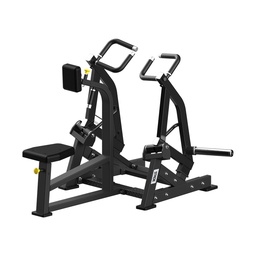 [STR-SEATBACKEXTENSION-PL] STRIDE Plate Loaded  seated back extension machine