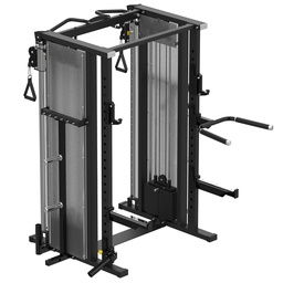 [STR-DUALSQUAT-8508A] STRIDE Functional Dual Trainer (Squat)