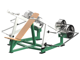 [STR-SHOULDER-OD] STRIDE OUTDOOR Incline Shoulder Press