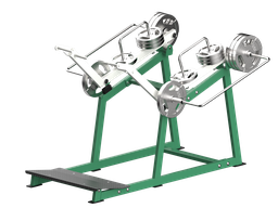 [STR-COMBOINCLINE-OD] STRIDE OUTDOOR Combo Incline Machine