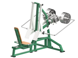 [STR-LEGPRESS-OD] STRIDE OUTDOOR Seated Leg Press