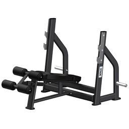 [STR-OLYMPDECLINEBPRES] STRIDE olympic decline bench Press