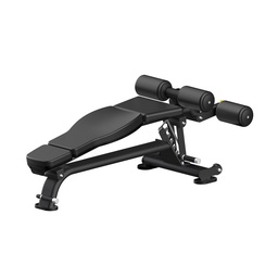 [STR-FLATDECLINEBENCH] STRIDE flat/decline adjustable ab bench